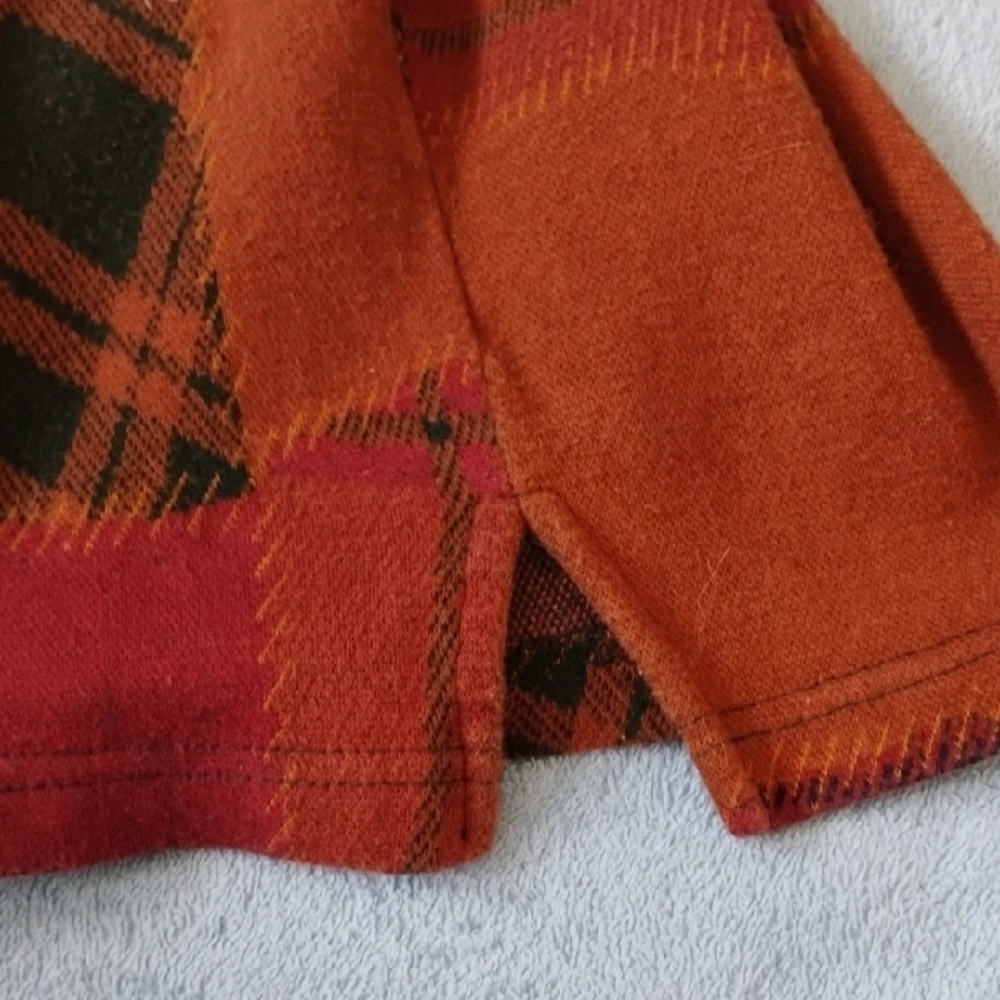 Structure Collared Men's Pullover - Picture 6 of 11